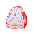 Pop Up Children's tunnel tent